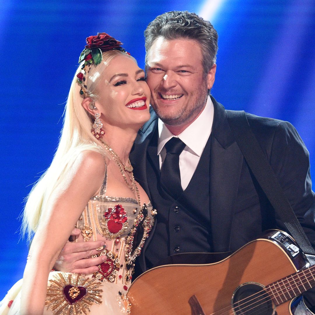 Gwen Stefani and Blake Shelton's $18m property portfolio including mega-mansion and private ranch