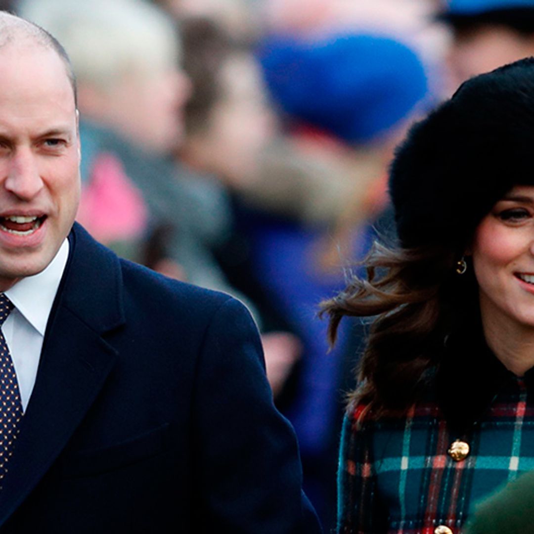 Prince William and Kate's royal tour details revealed – tea with Princess Victoria, dinner with Alicia Vikander and more!