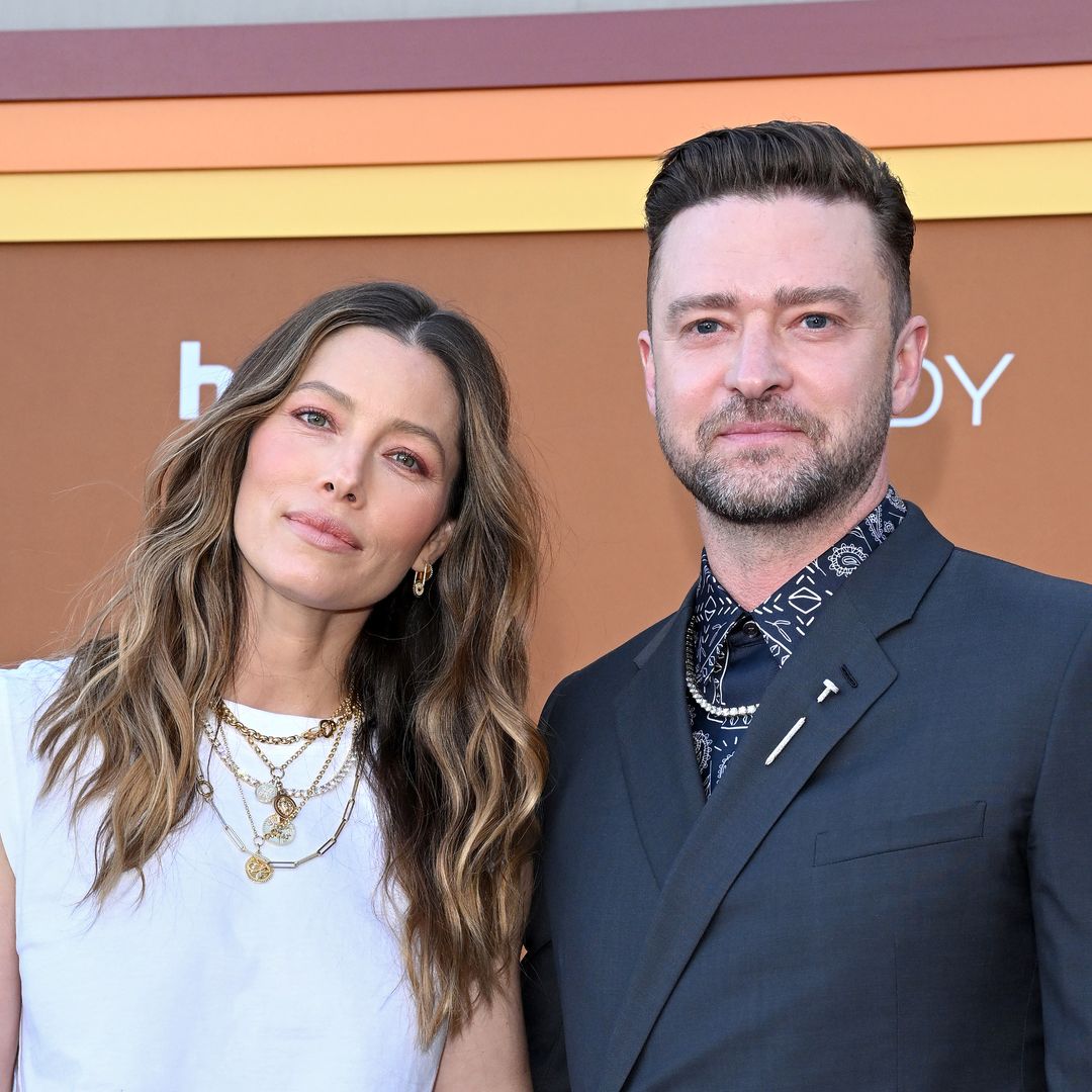 Justin Timberlake left 'sweating' after wife Jessica Biel's incredible throwback post