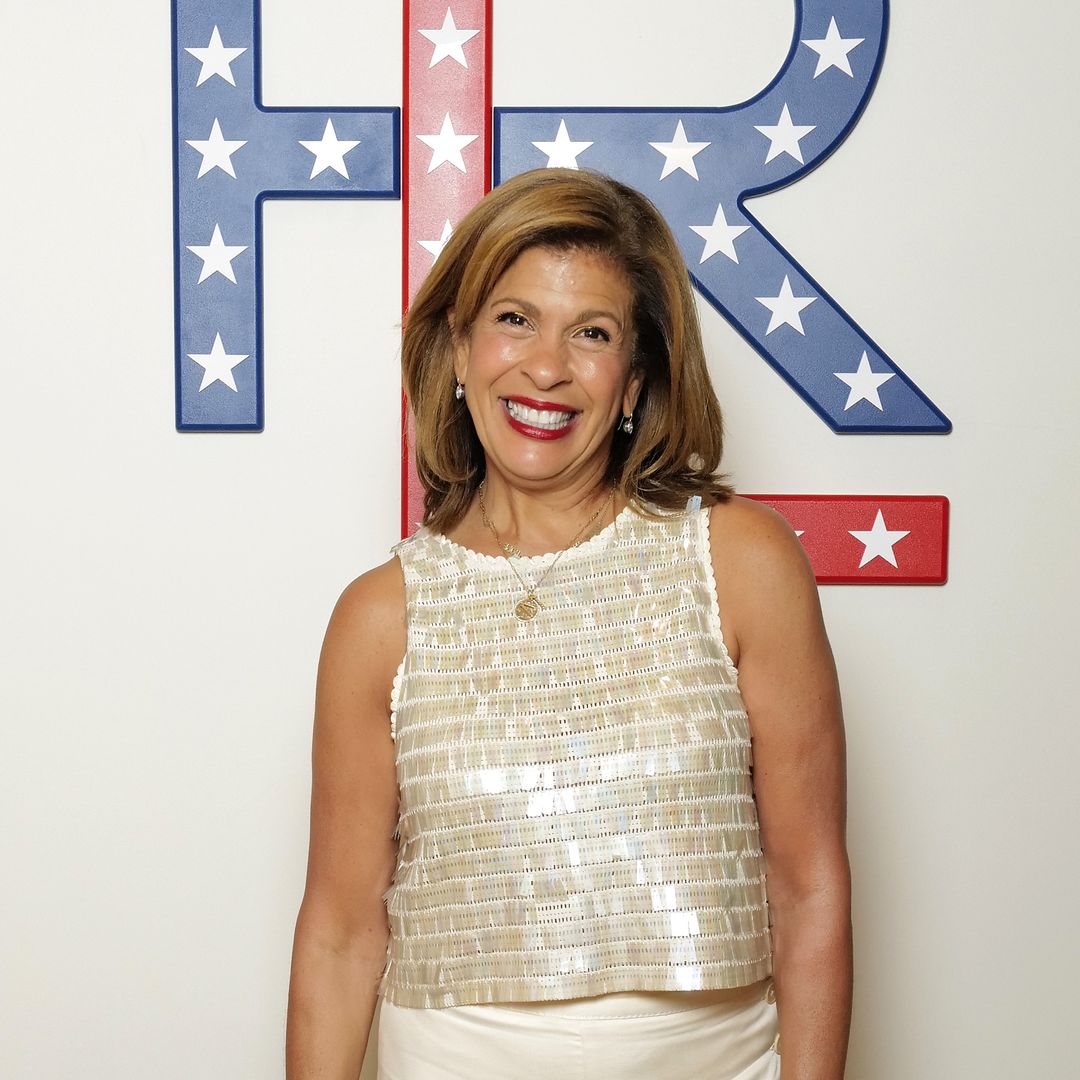 Hoda Kotb returns home to family ahead of major celebration in personal life