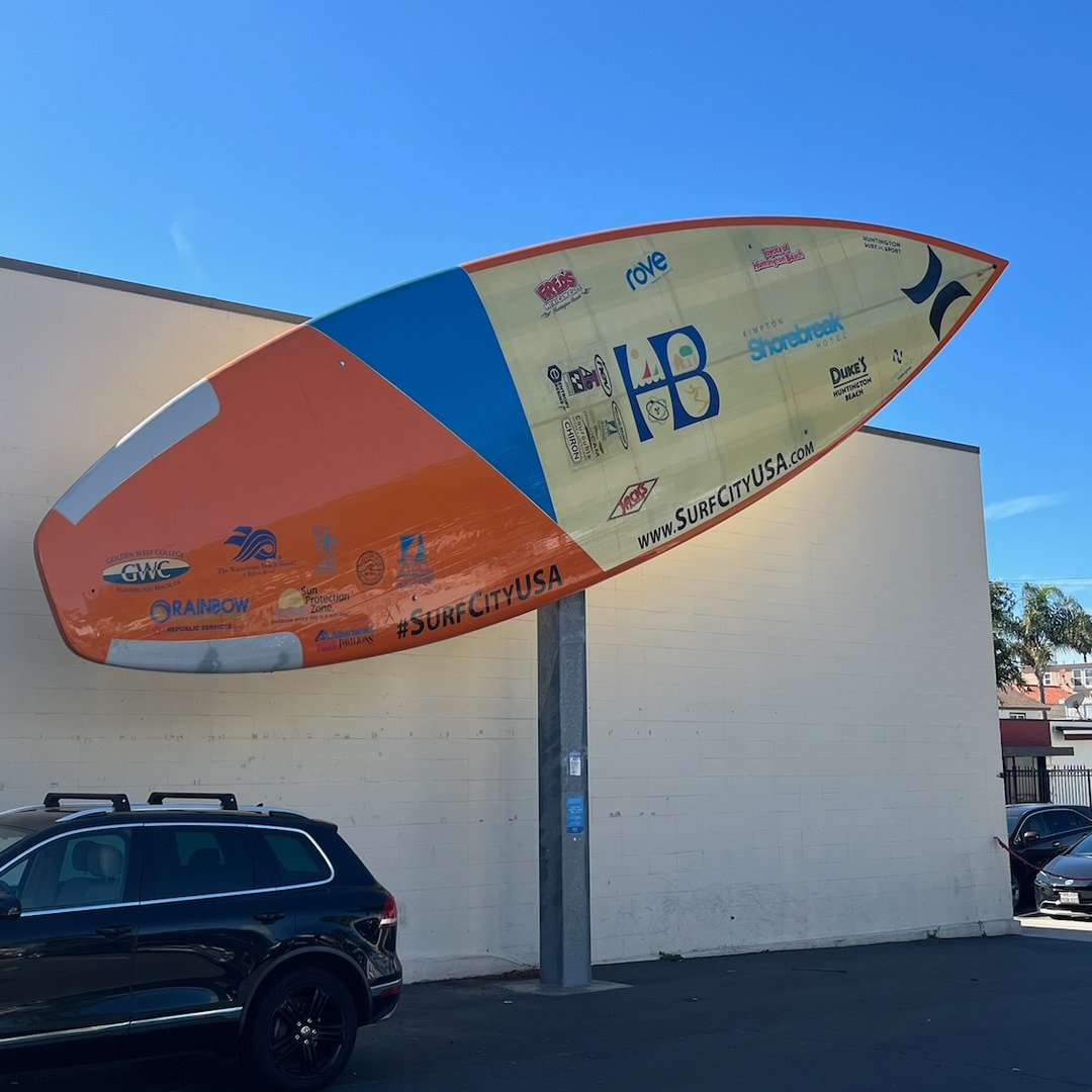 The International Surfing Museum