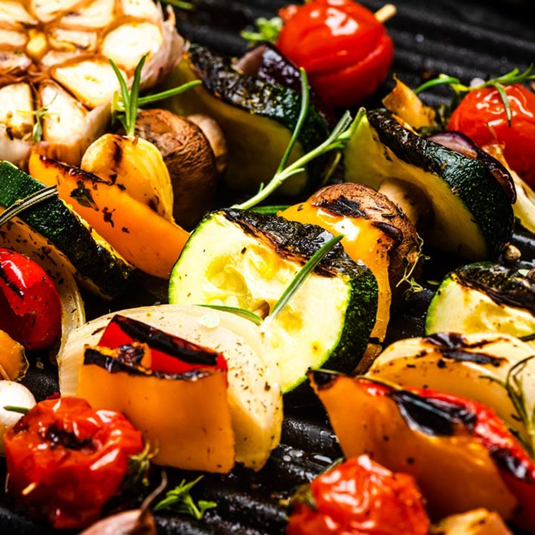 How to host a veggie BBQ your carnivore friends are bound to love too