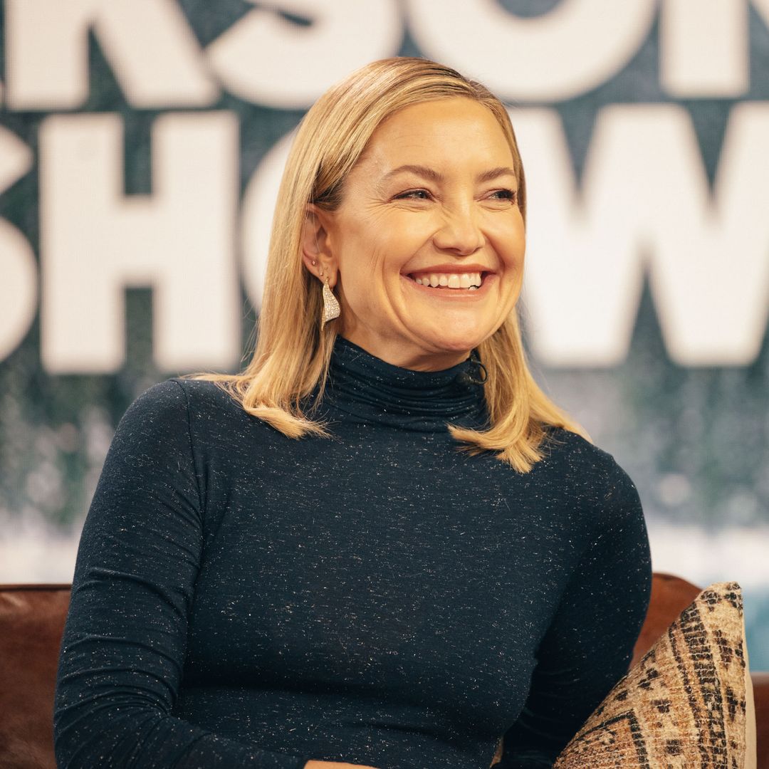 Kate Hudson reveals major transformation for latest movie role