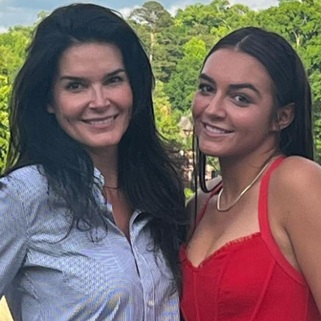 Angie Harmon waiting for 'real truth' on 18-year-old daughter's arrest for breaking into nightclub after high school graduation