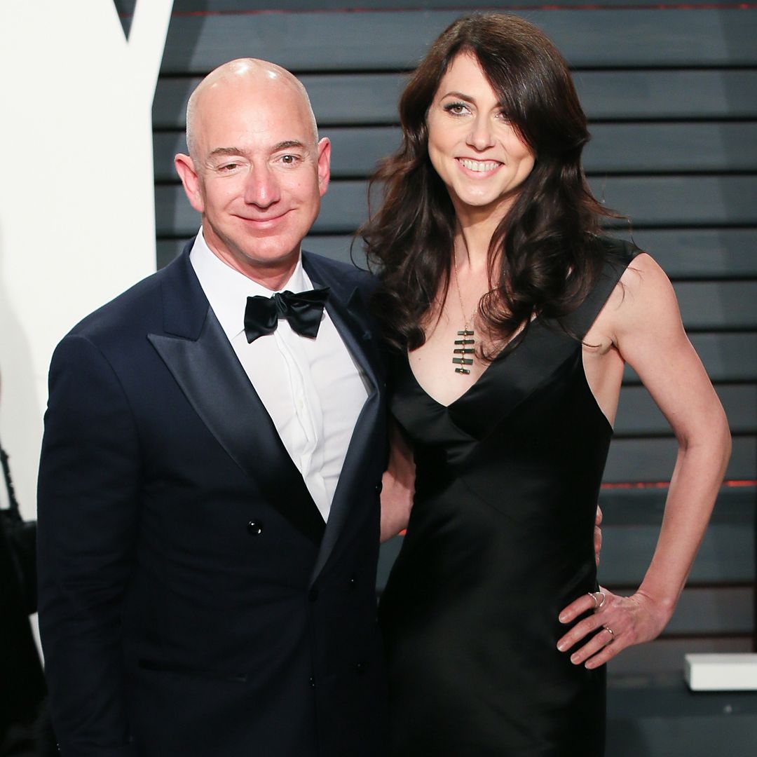 Jeff Bezos' ex-wife MacKenzie Scott's net worth amid astonishing $640 million donation