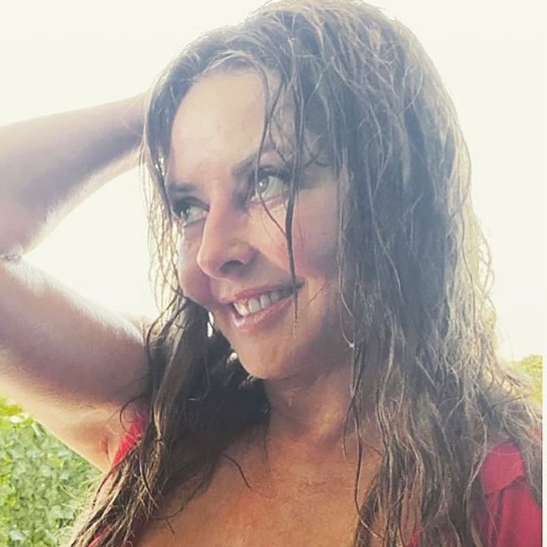 GMB's Susanna Reid has the best reaction to Carol Vorderman's latest paddleboarding pictures