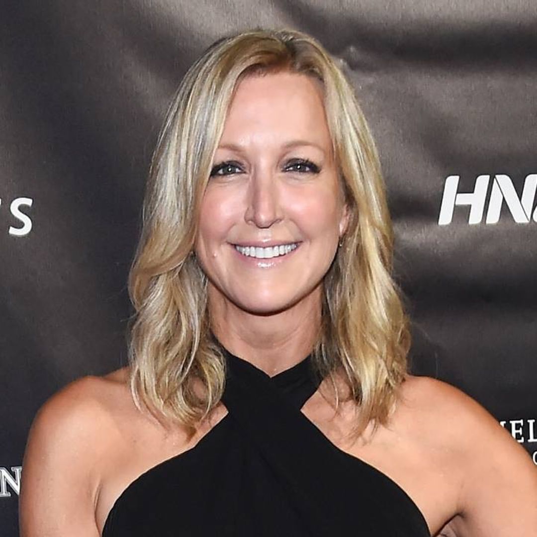 Lara Spencer blows fans away with swimsuit snapshots amid luxury vacation in Greece