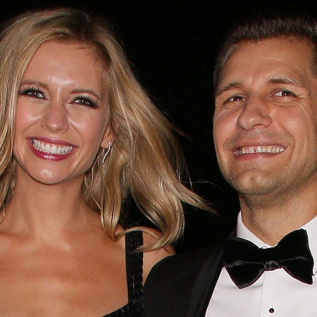 Rachel Riley marks Pasha Kovalev's 42nd birthday in the sweetest way as she reflects on 'change'
