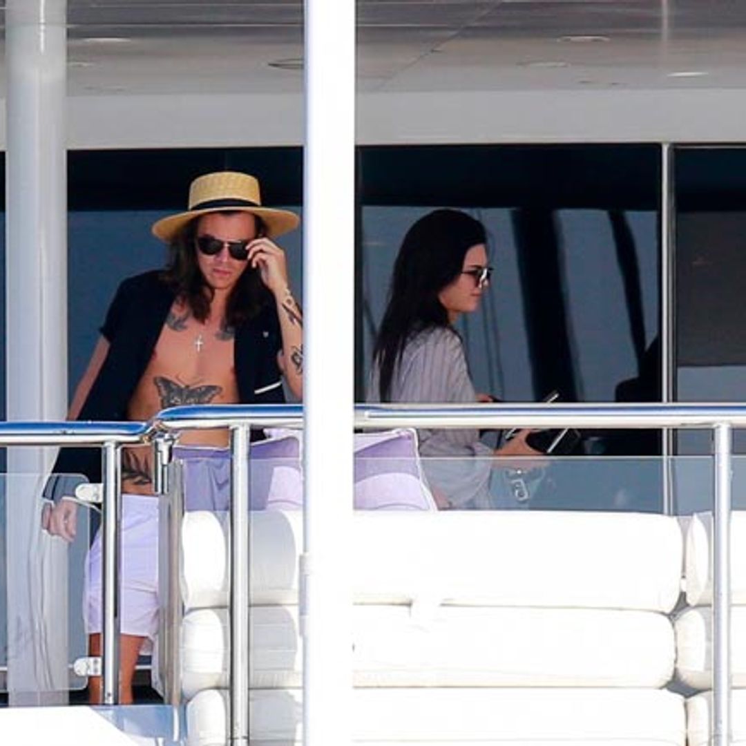 Is this the end for Kendall Jenner and Harry Styles?