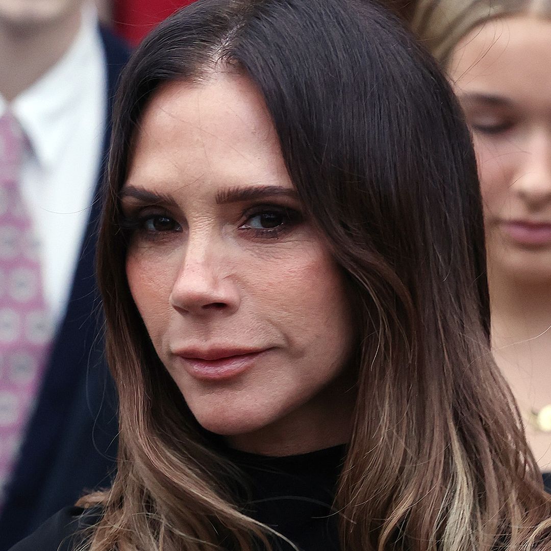 Exclusive: Victoria Beckham moving forward with 'dignity and grace'