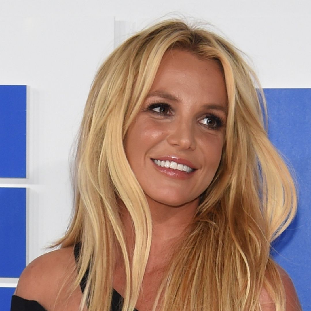 Britney Spears makes big Instagram return with new celebratory post