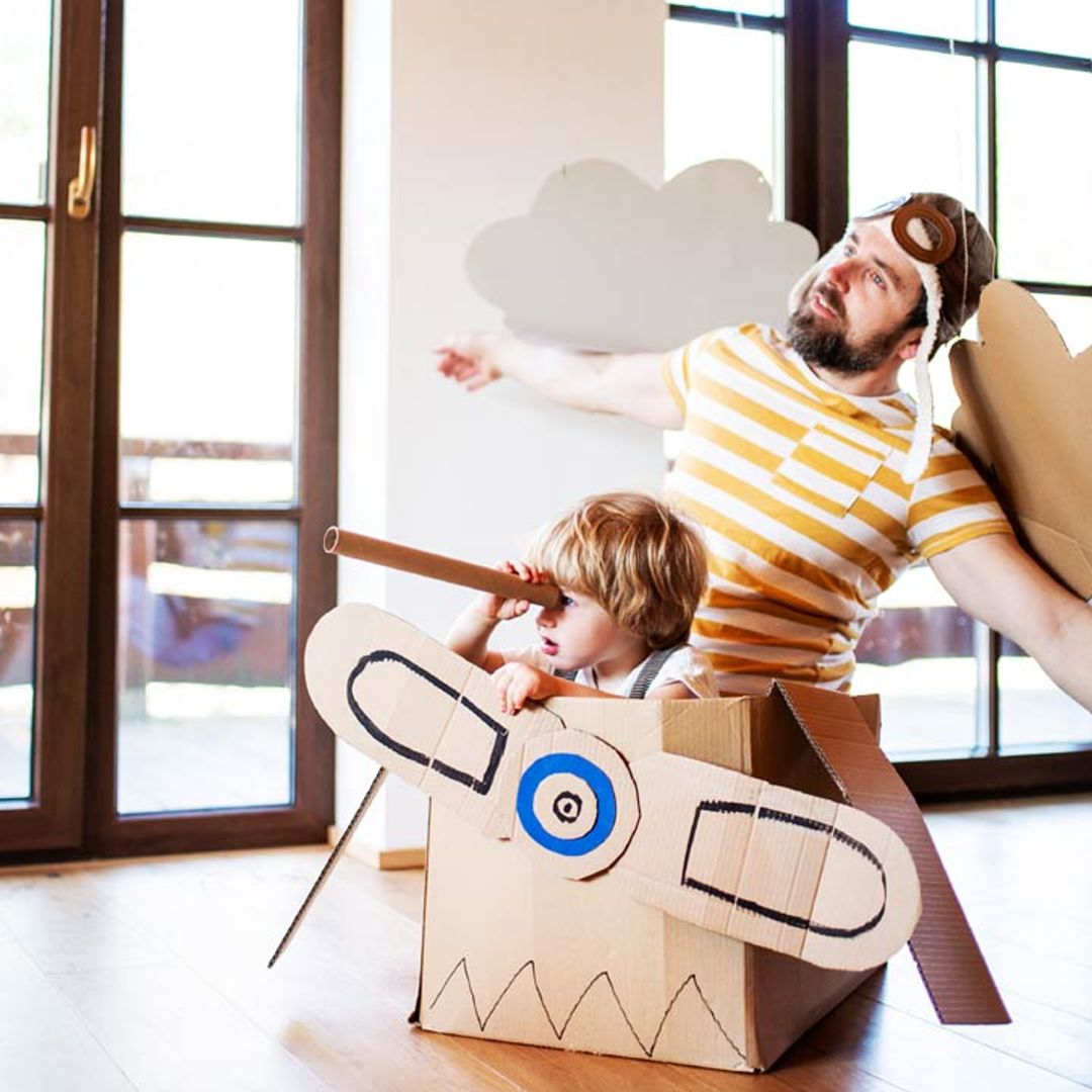 Things to do with the kids at home: 19 ideas to help beat boredom