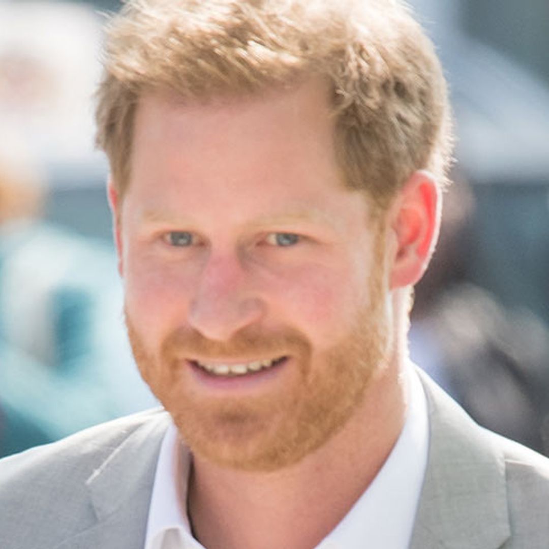 The sweet reason why Prince Harry will ‘immediately connect’ with his son