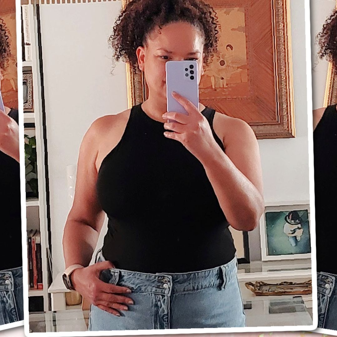 Amazon's viral 'Skims lookalike' bodysuit has 23k 5-star reviews so I had to try it