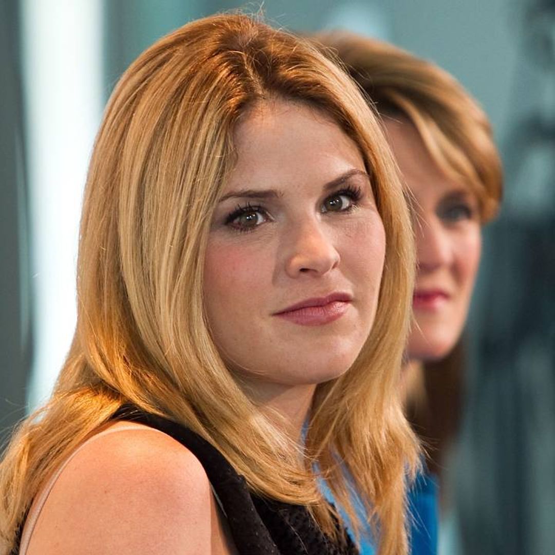 Today's Jenna Bush Hager pays heartbreaking tribute following father-in-law's death