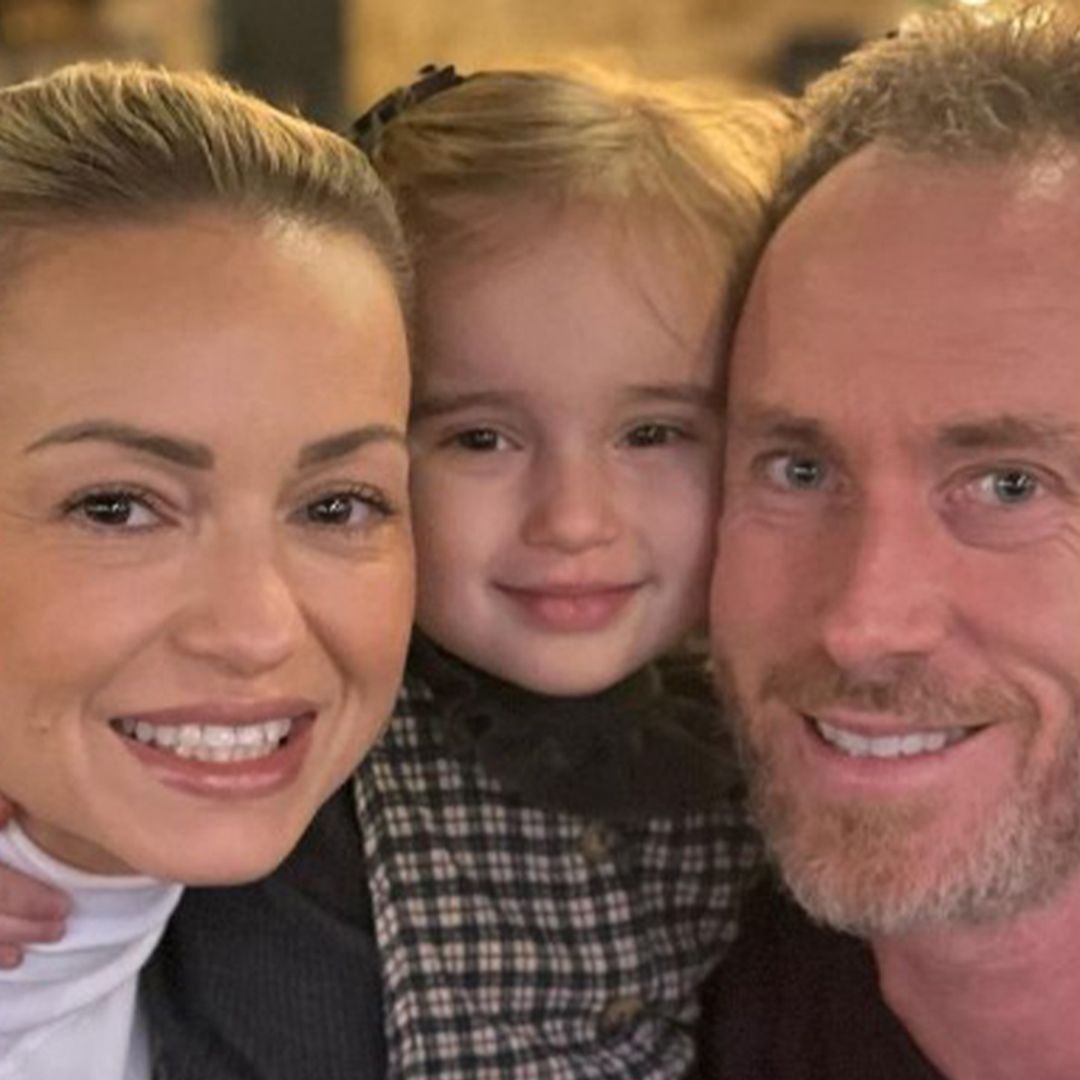 Exclusive: James and Ola Jordan reveal big change for their family this year