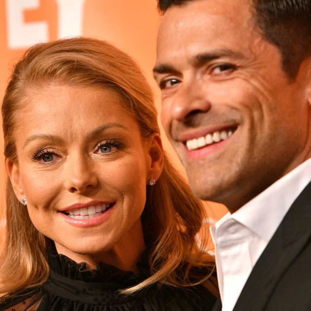Kelly Ripa and Mark Consuelos face change in family home at start of year