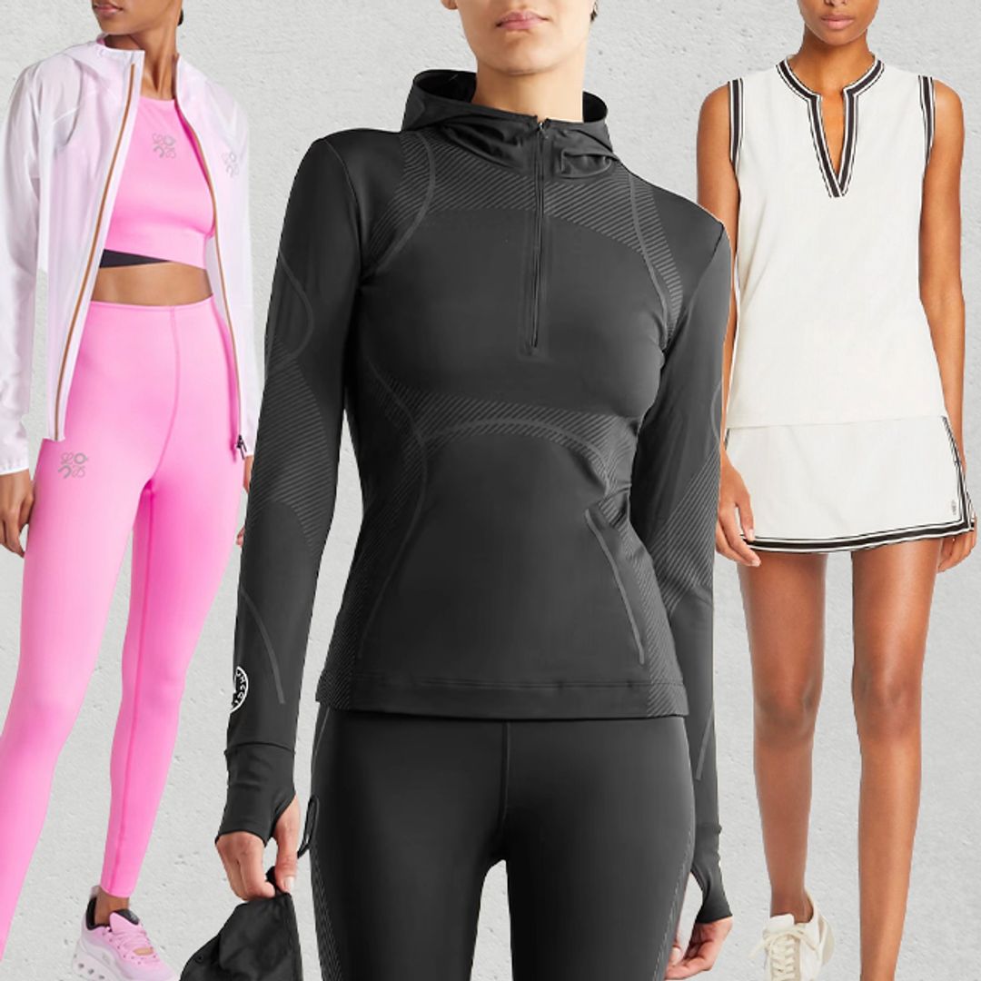 Designer activewear that will make you want to work out