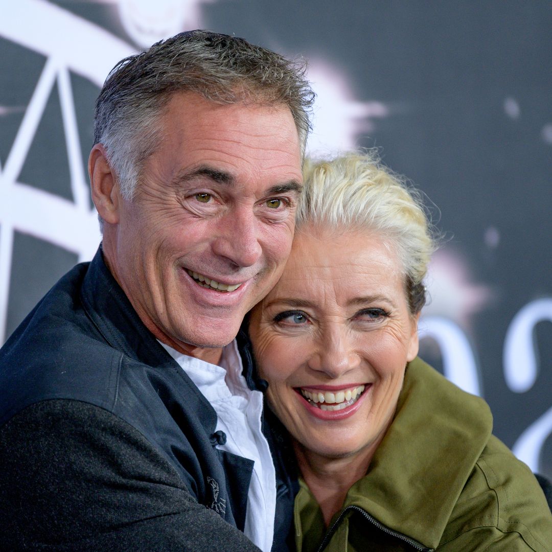Greg Wise reveals secret to happy marriage with Emma Thompson and how grief has changed him