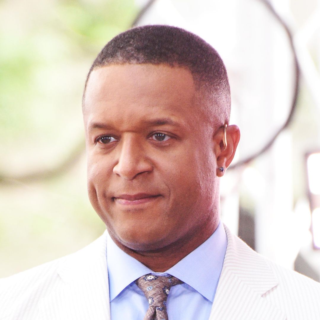 Craig Melvin reveals why he was worried about taking on new Today role 