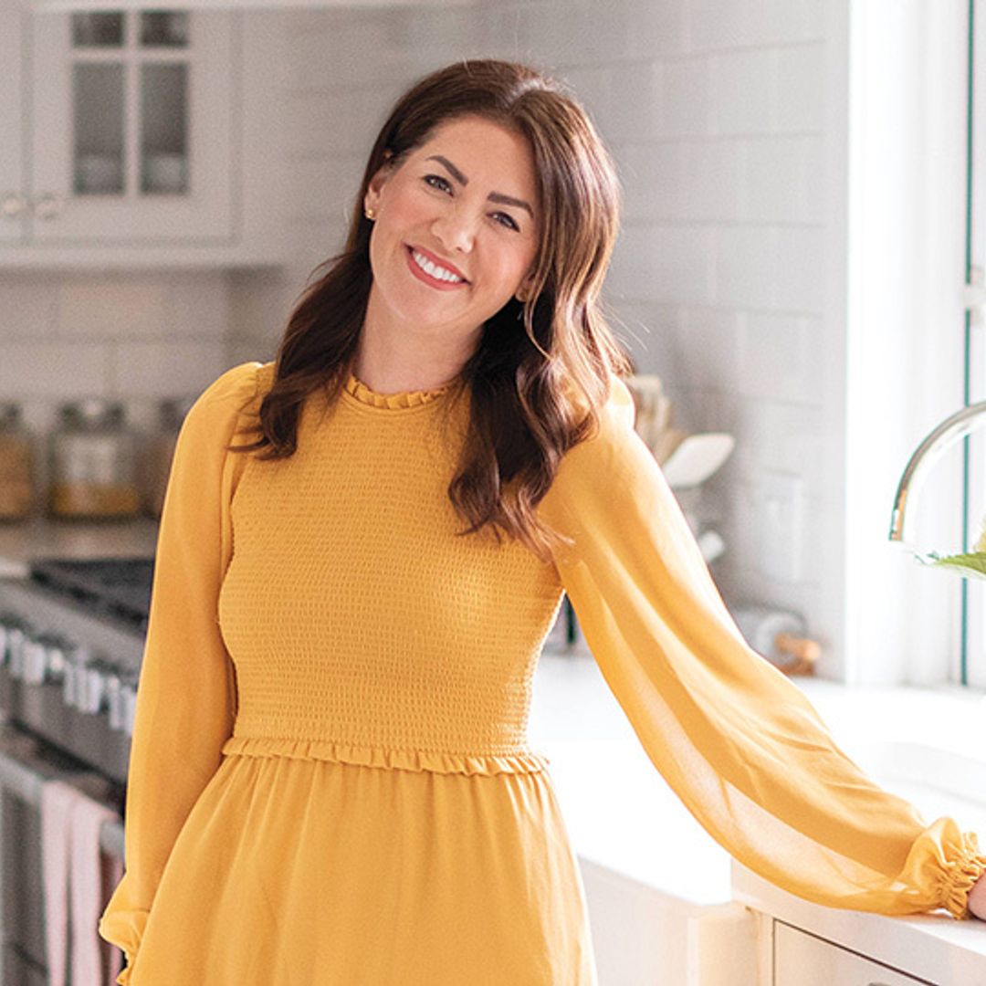 Jillian Harris and her family welcome HELLO! Canada into their beautiful home in our latest issue