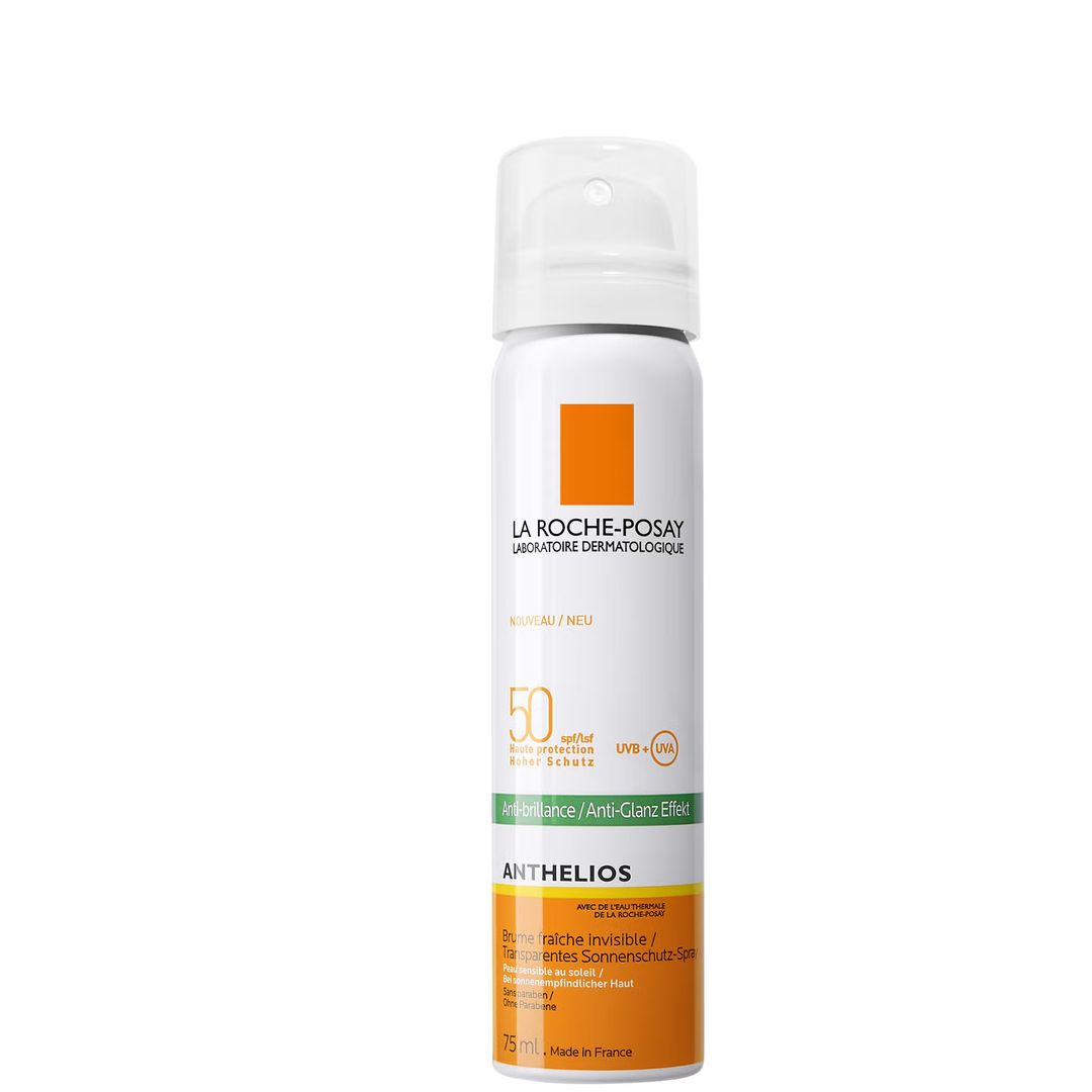 la roche face mist product 