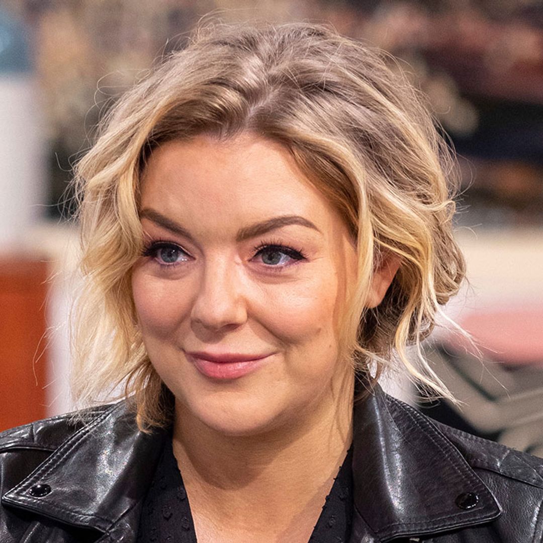 First look at Sheridan Smith's major new project – and it looks seriously good