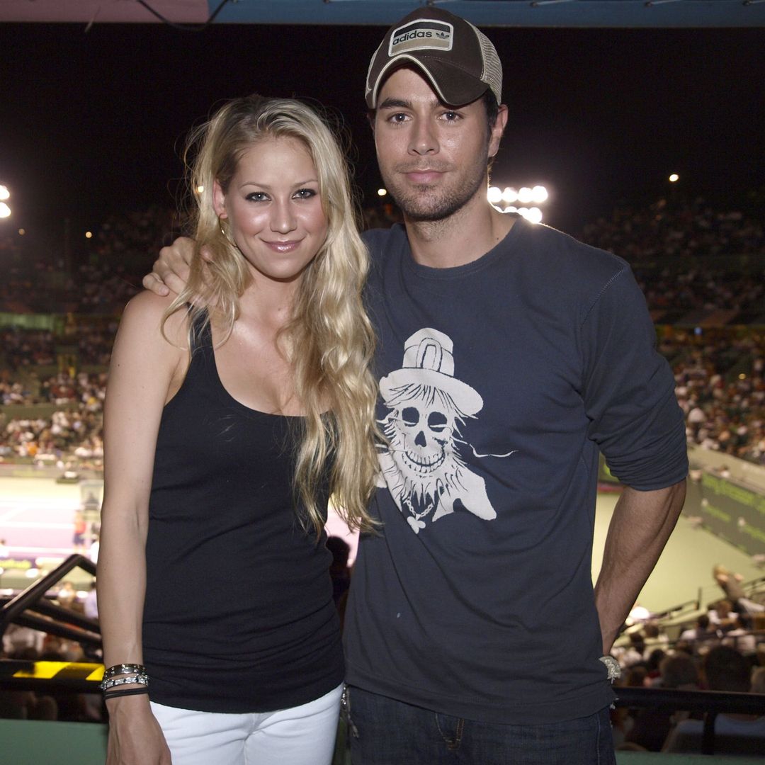 Enrique Iglesias drops disappointing news after reuniting with Anna Kournikova and their kids
