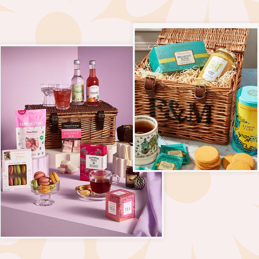 13 best Mother's Day hampers to treat your mum to this Mothering Sunday