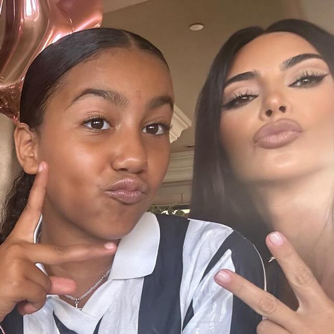 North Kardashian debuts new look in surprising back-to-school photos with all three siblings