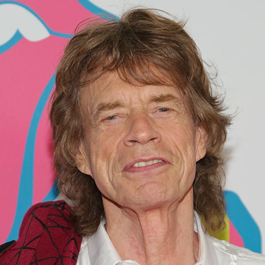 Rolling Stones frontman Mick Jagger, 73, becomes a father for the eighth time