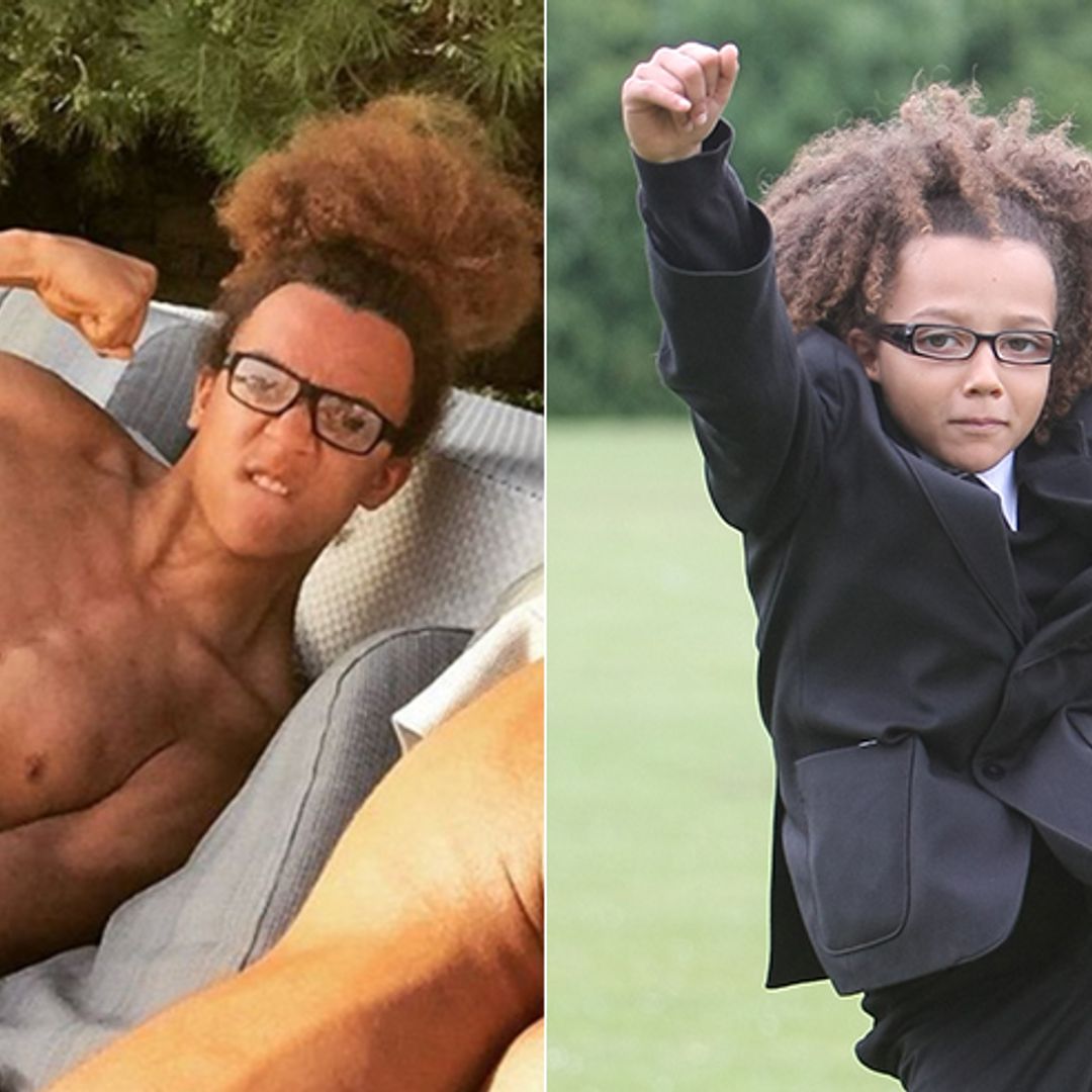 Perri Kiely's body transformation for The Real Full Monty On Ice has to be seen to be believed