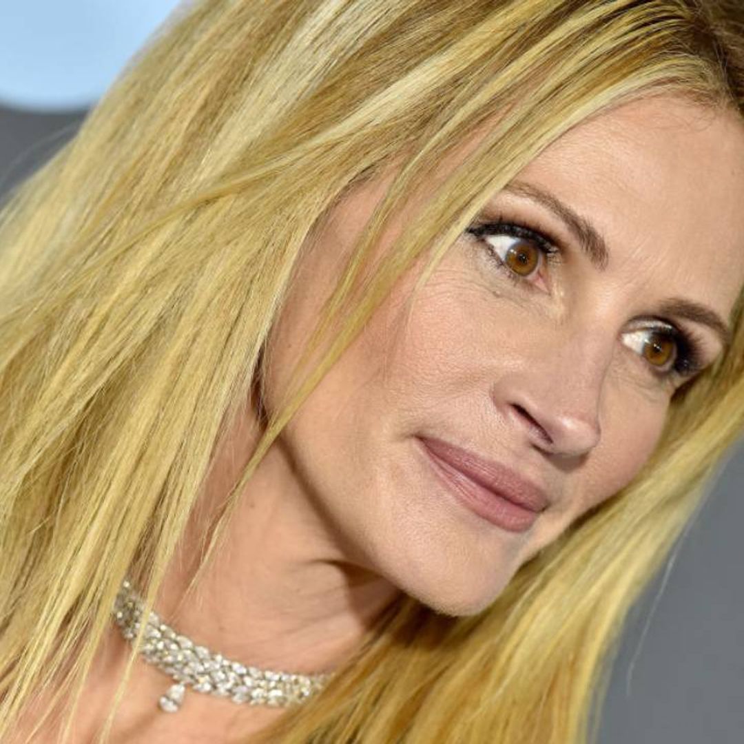 Julia Roberts leaves fans in a frenzy with hair transformation