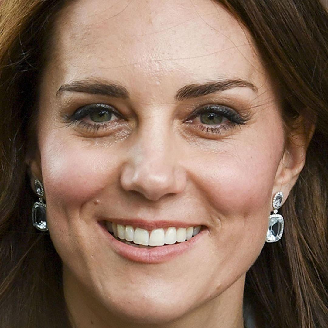 The earrings Kate Middleton is totally obsessed with