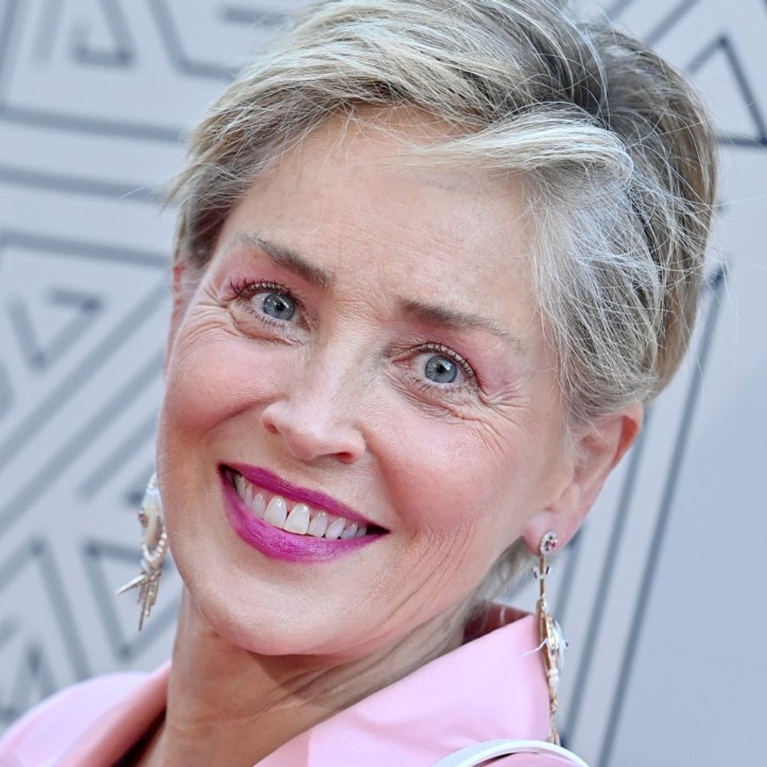 Sharon Stone wows fans with new video of stunning vacation