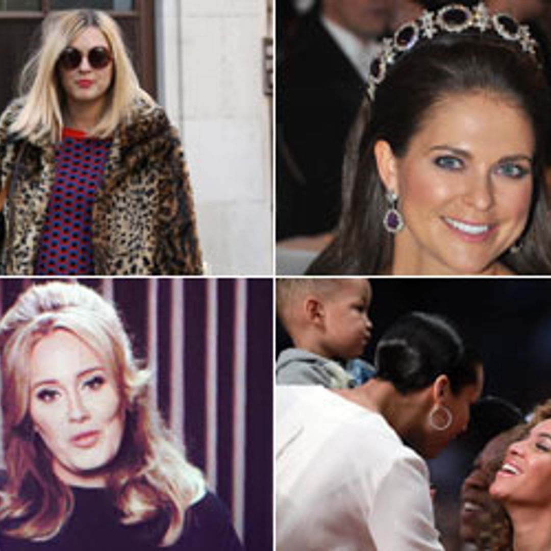 Quotes of the week: Adele, Alicia Keys and Cara Delevingne give their best soundbites
