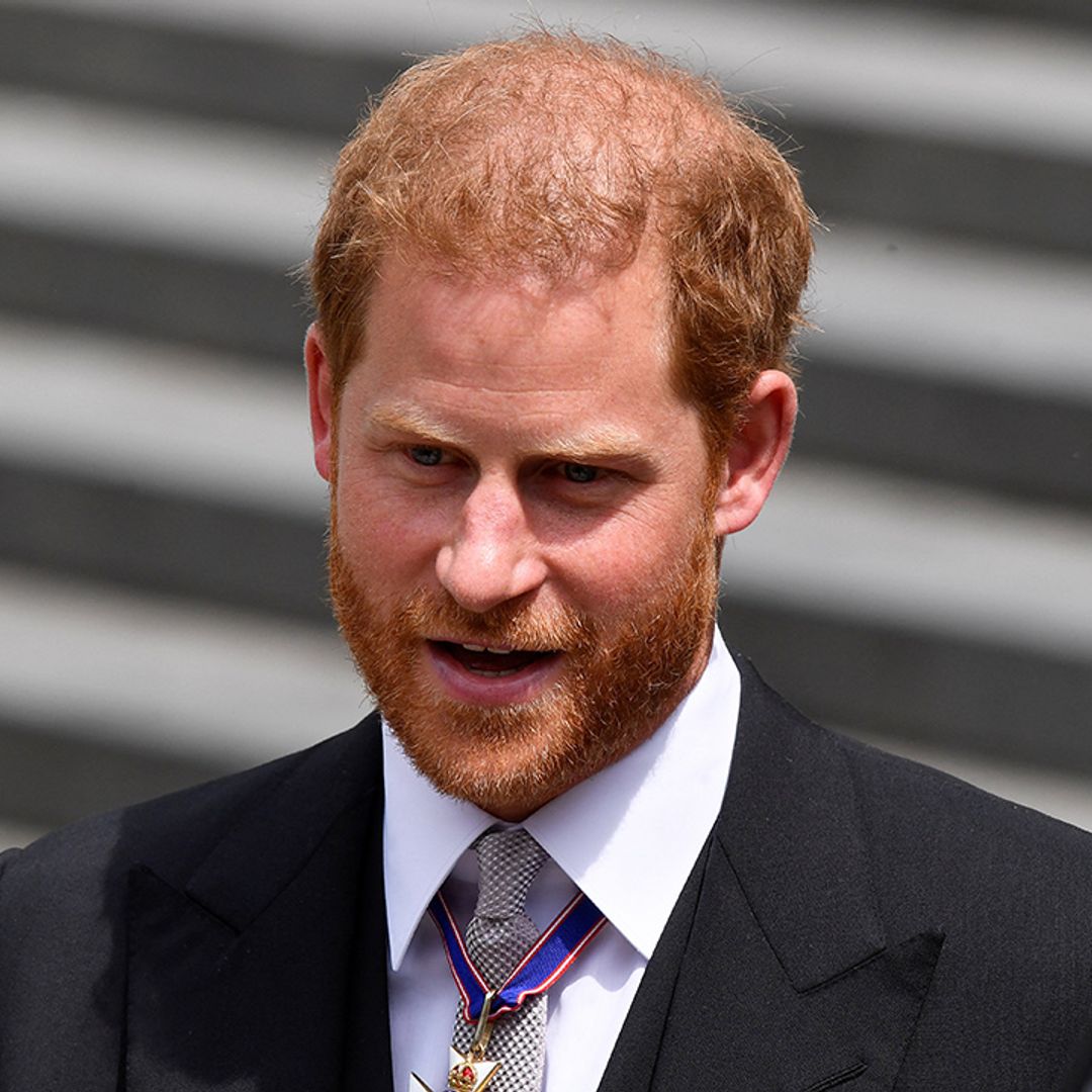 Exclusive: Prince Harry 'in good spirits' after TV interviews but disappointed over book leak