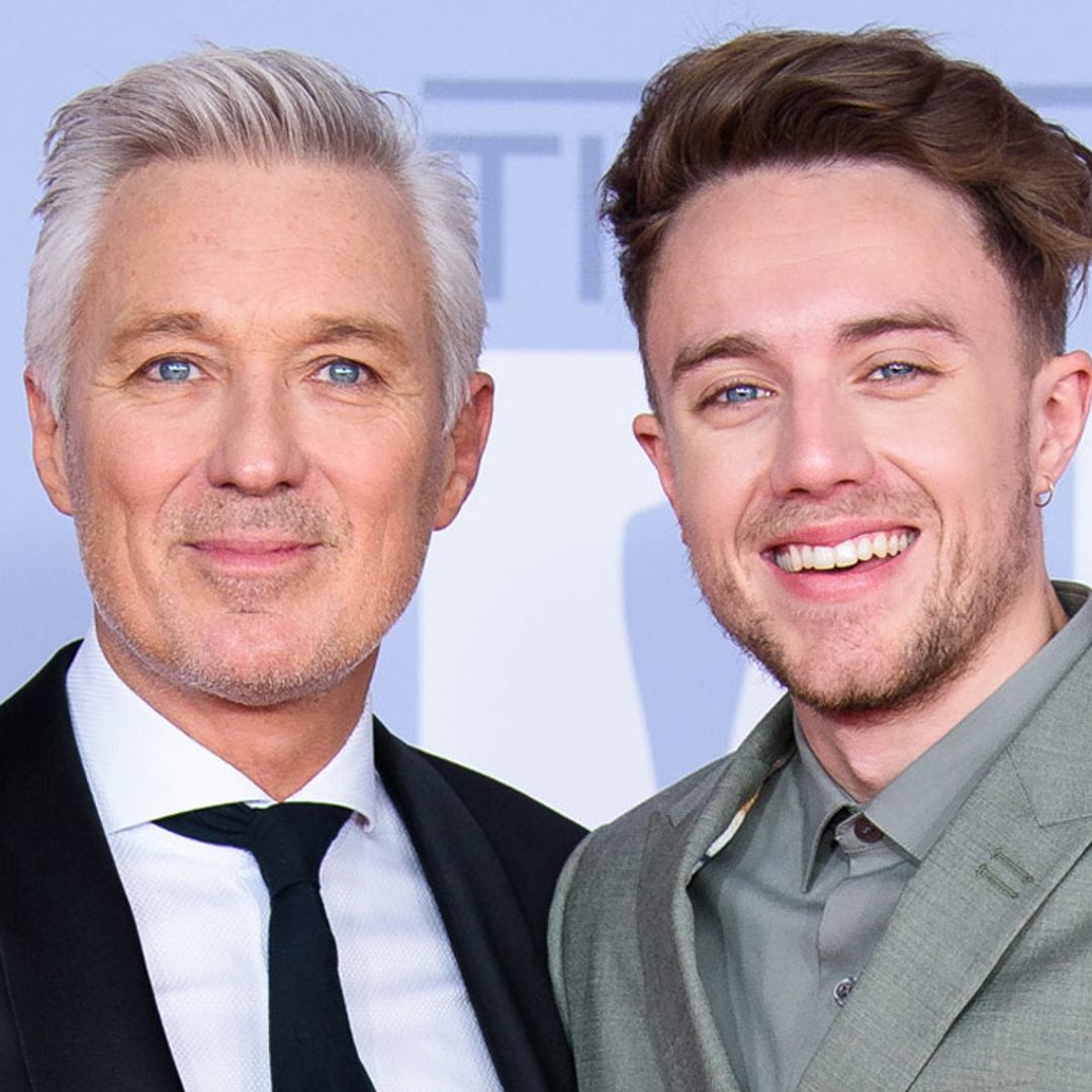 Roman Kemp reveals dad Martin's new hobby - and it might surprise you