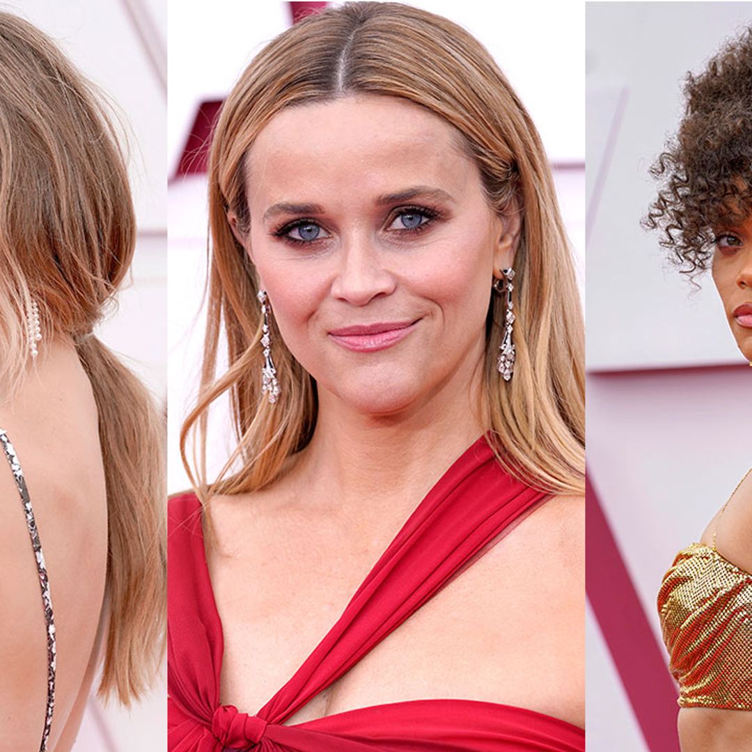 The beauty and makeup looks from Oscars 2021 you don't want to miss