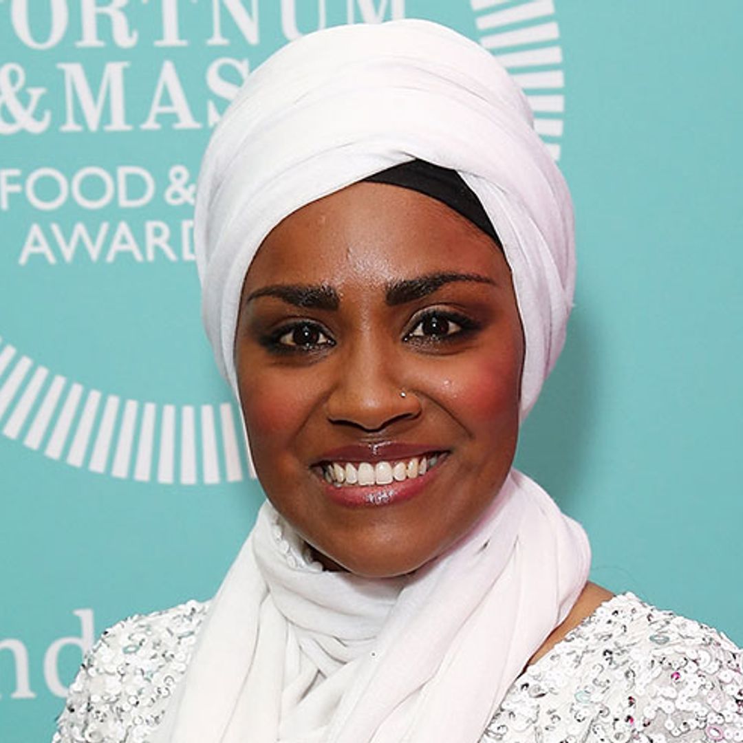 Nadiya Hussain spills the details on plans for second wedding: 'I want a cake that I didn't bake'