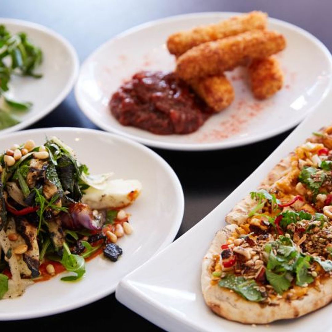 A halloumi restaurant is coming to London!