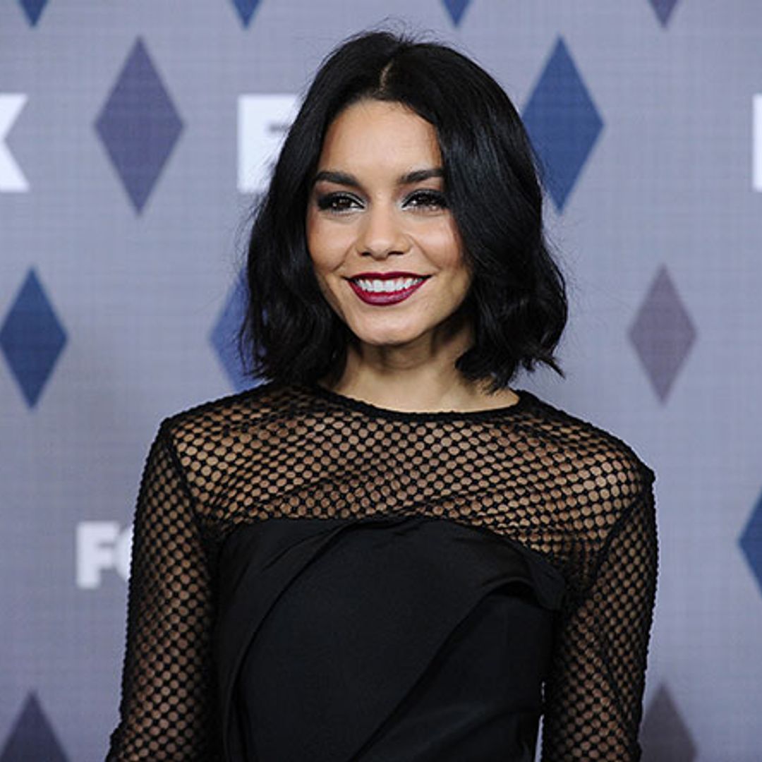 Vanessa Hudgens pays tribute to her late father: 'Rest in peace daddy'