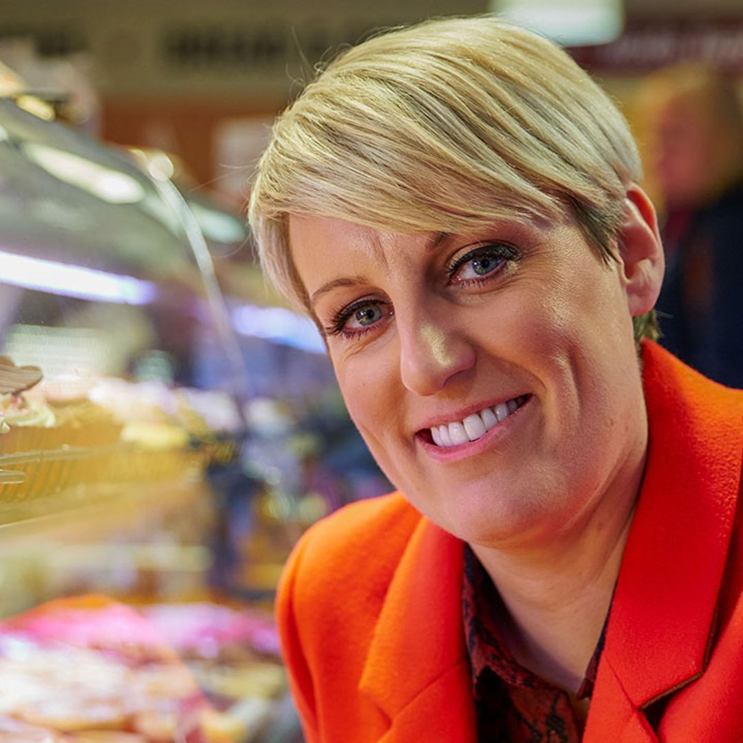 BBC Breakfast's Steph Mcgovern opens up about her body image during pregnancy