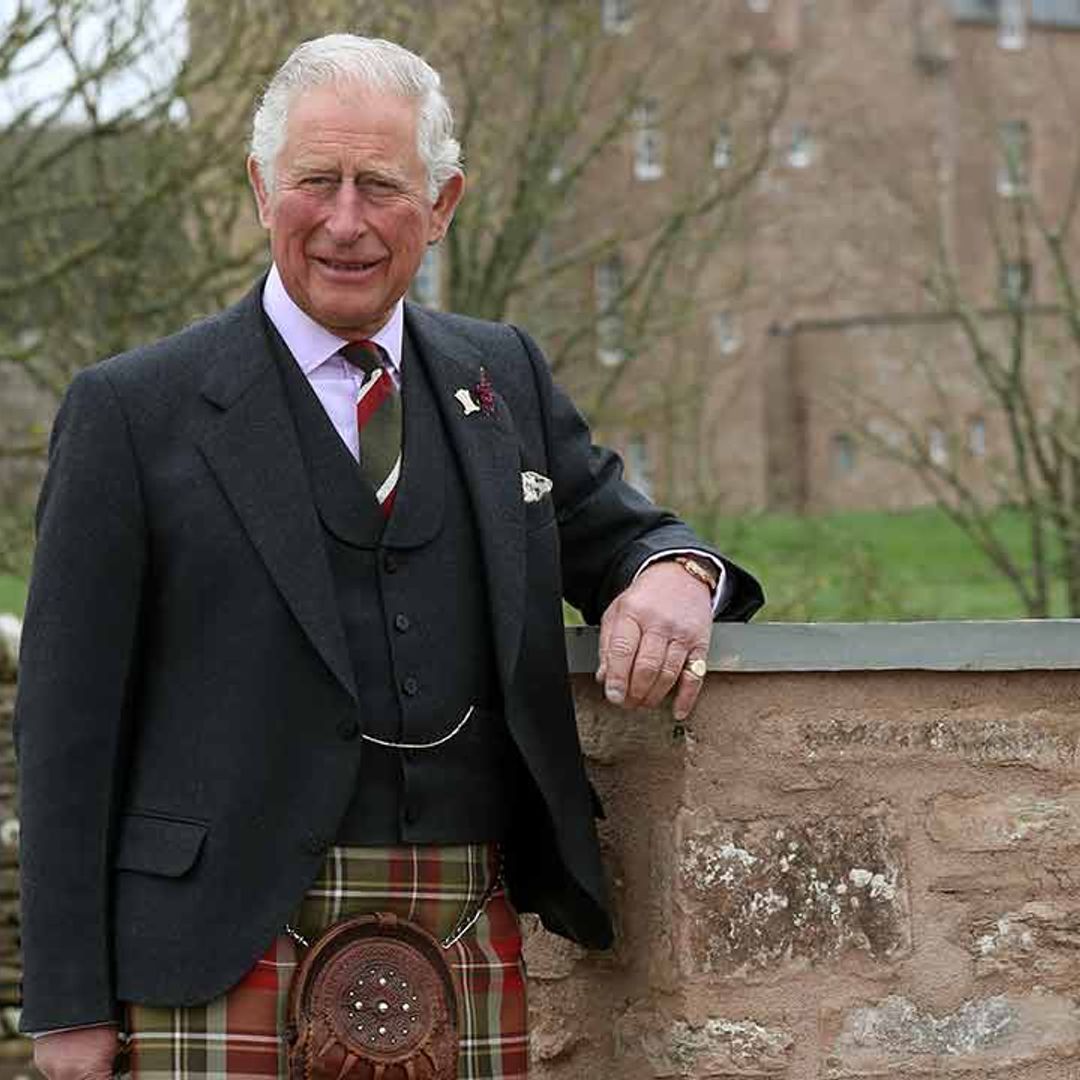 WIN a stay at Prince Charles' Scottish retreat Castle of Mey