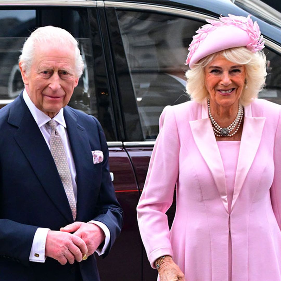 King Charles leads Princess Kate, Prince William and more royals at Commonwealth Day service