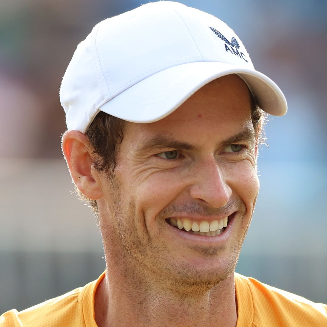 Andy Murray introduces new family member and reveals how she fits into 'busy' Murray household - new photos