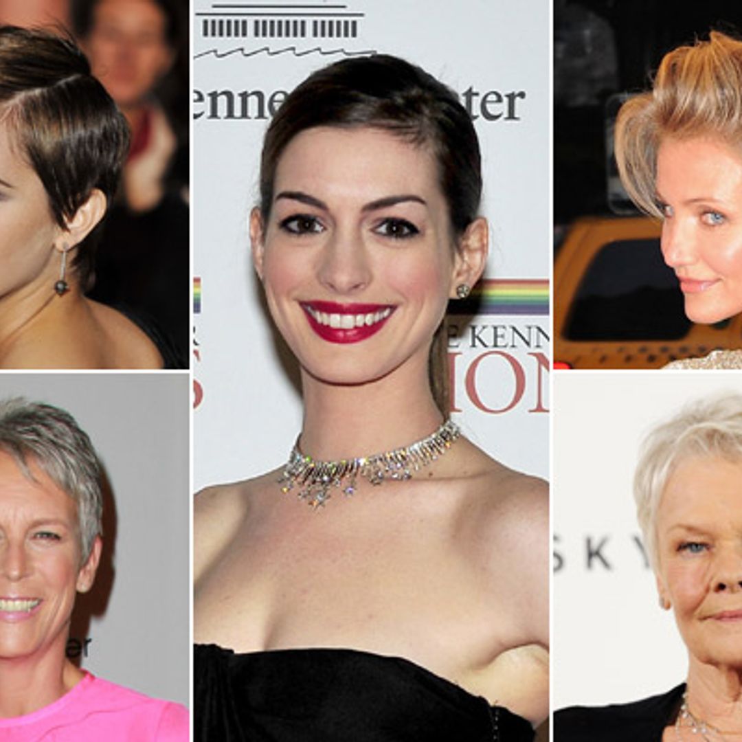 Take the chop for the new year: Short hairstyles for all ages