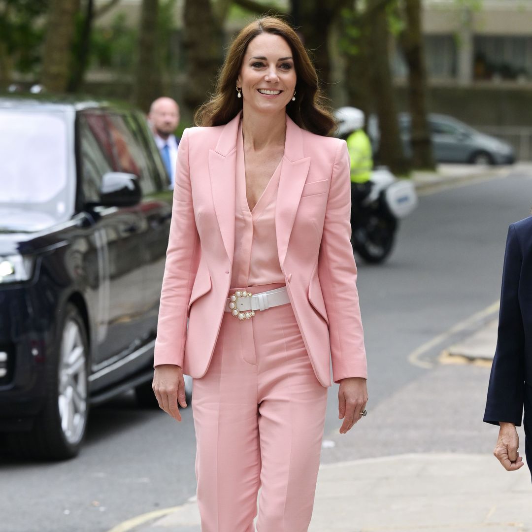 Princess Kate just pulled off the trickiest shoe trend of all time
