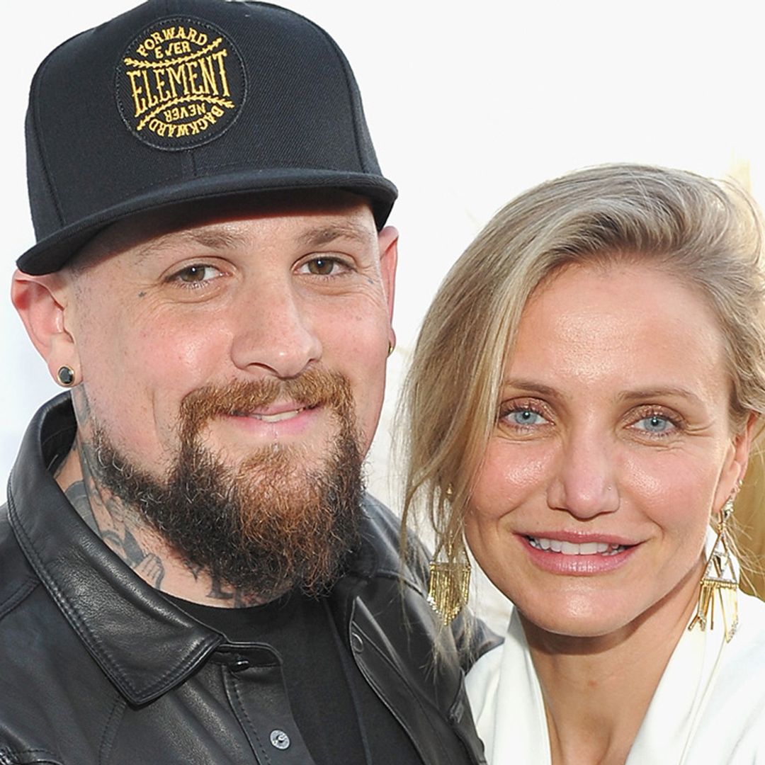 Everything you need to know about Cameron Diaz's husband Benji Madden