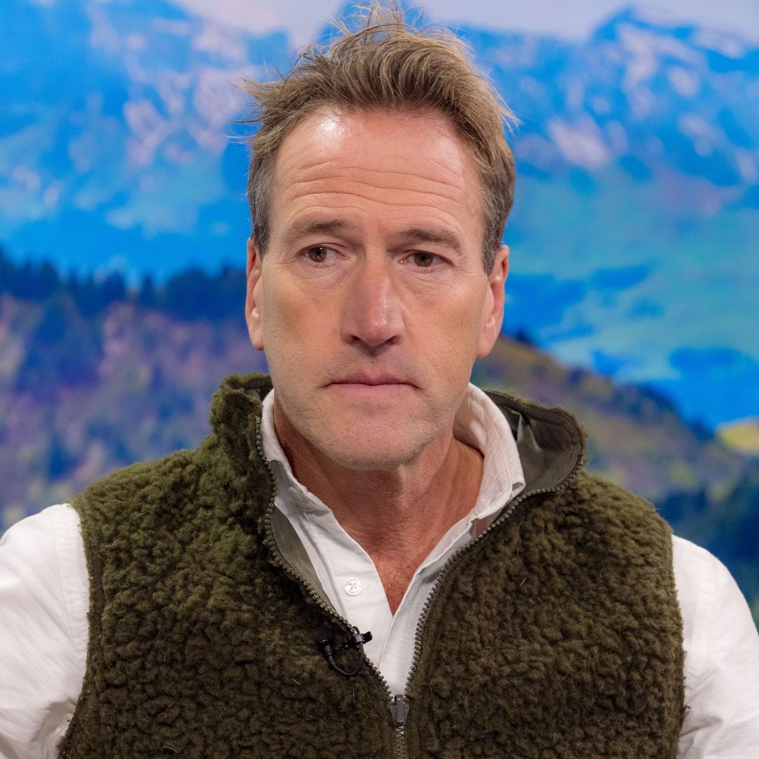 Ben Fogle's emotional confession about his daughter amid time away from home